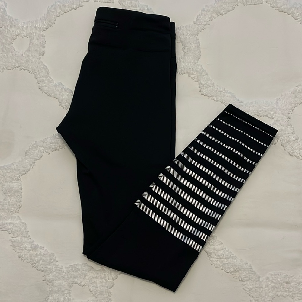 Athleta Reflective Running Tights - image 1